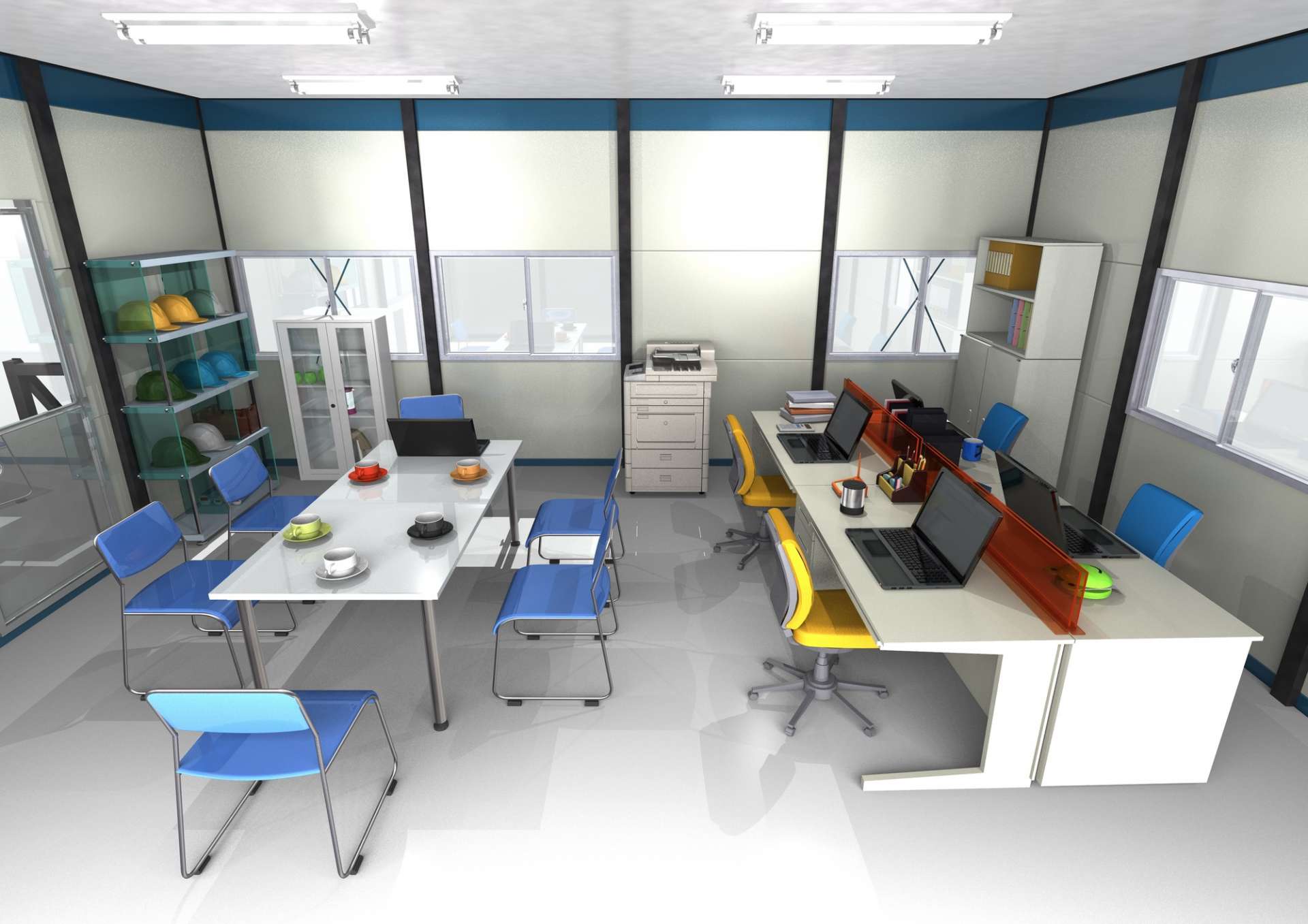 貸事務所・店舗